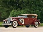 Packard Twelve Sport Phaeton 1933 года